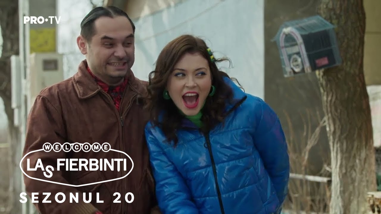 Las Fierbinți – Cine e proasta care vorbește mult și o enervează pe Aspirina?