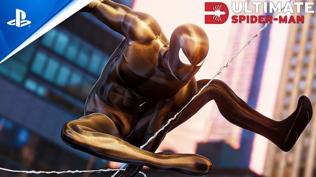 *NEW* Realistic Ultimate Spider-Man 2024 Picotech Suit by TangoTeds ...