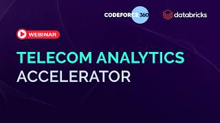 Webinar | Telecom Analytics | AI-Powered Telecom Intelligence