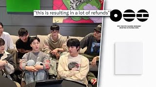 M Armys Threatening To Delete Arirang Over This? Comeback Pics Leak? Armys Cancel Tour Tickets?