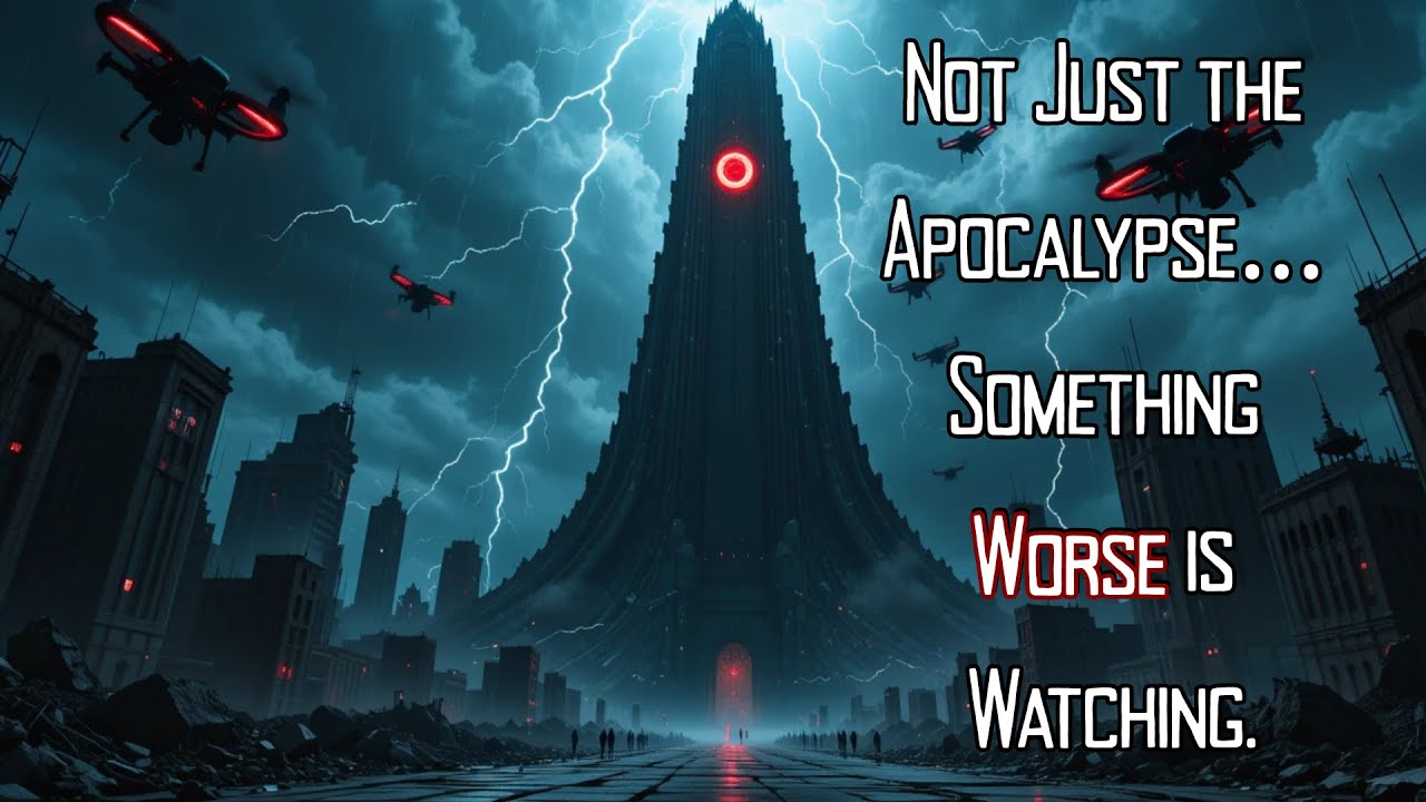 You're Listening To The Radio During an AI Apocalypse