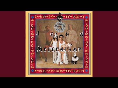 John Mellencamp – Mr. Happy Go Lucky – CD (Album), 1996 [r1946682