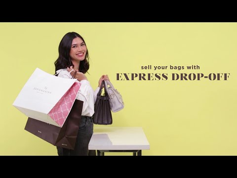New Consignment Features: Express Drop Off New Consignment Features: Express Drop Off