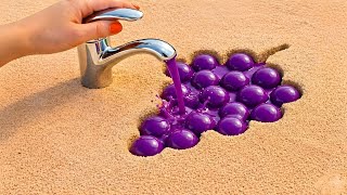 Deeper Hypnotic Liquid River Cascade | Oddly Satisfying Mesmerizing Flows (Part 5) AI ASMR