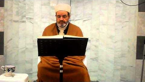 المقرئ العربي العوني‏ ما تيسر من سورة الزمر تعليم القراْن برواية قالون عن نافع المدني