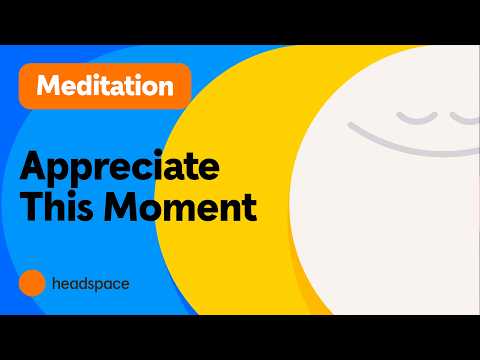 A Simple Way to Feel More Appreciative Today: 10 Minute Guided Meditation with Andy