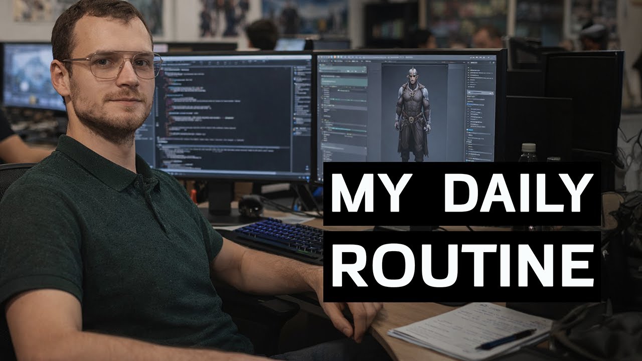 A Day in the Life of a Roblox Game Developer