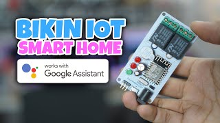 BIKIN IOT SMART HOME GOOGLE ASSISTANT - PCBWAY.COM