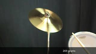 Paiste 10 Signature Splash - 269g