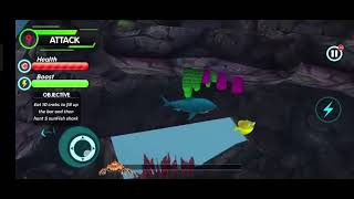 shark hunting / fish hunting screenshot 4