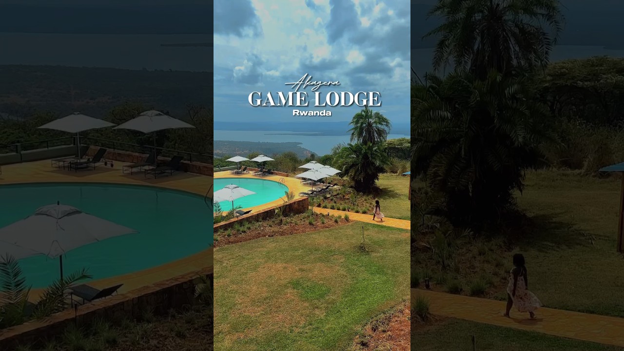 Akagera Game Lodge - Rwanda AKAGERA National Park