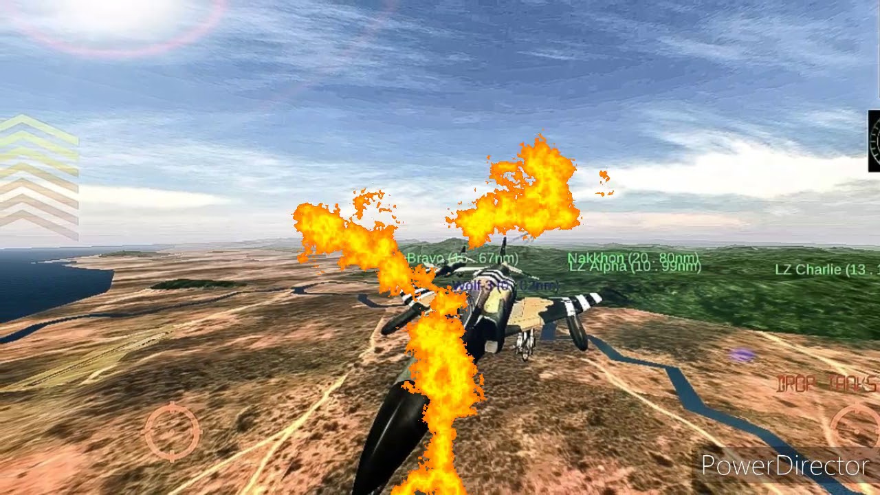 Gunship 3 music video YouTube