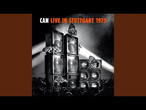 CAN — Stuttgart 75 Vier (Live)