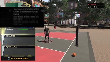 2K20 1V1 Court