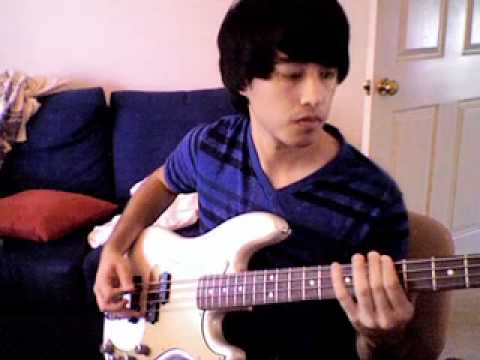 the remedy for cold There For Tomorrow - The Joyride Bass Cover