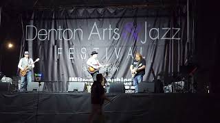 Denton Arts Jazz Festival 10072023