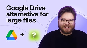 Google Drive Alternative You Need for Large Files in 2026