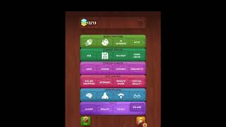 Associations - Colorwood Game Levels 401-402-403-404-405-406-407-408-409-410
