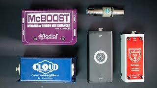 Cloudlifter Vs. Fethead Vs. Ss1 Vs. Durham Vs. Mcboost Comparison Versus Series