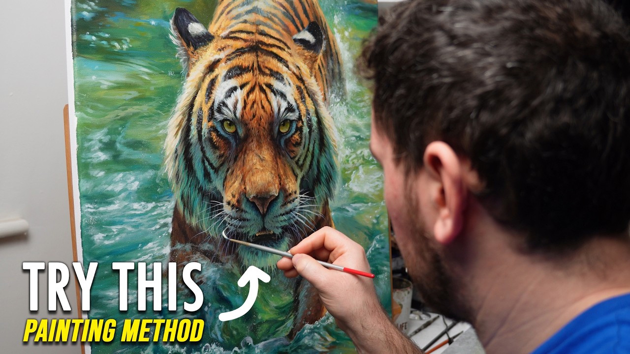 Changing My Approach to Painting... It's Worth It!