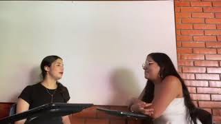 FINAL PROJECT – VIDEO INTERVIEW