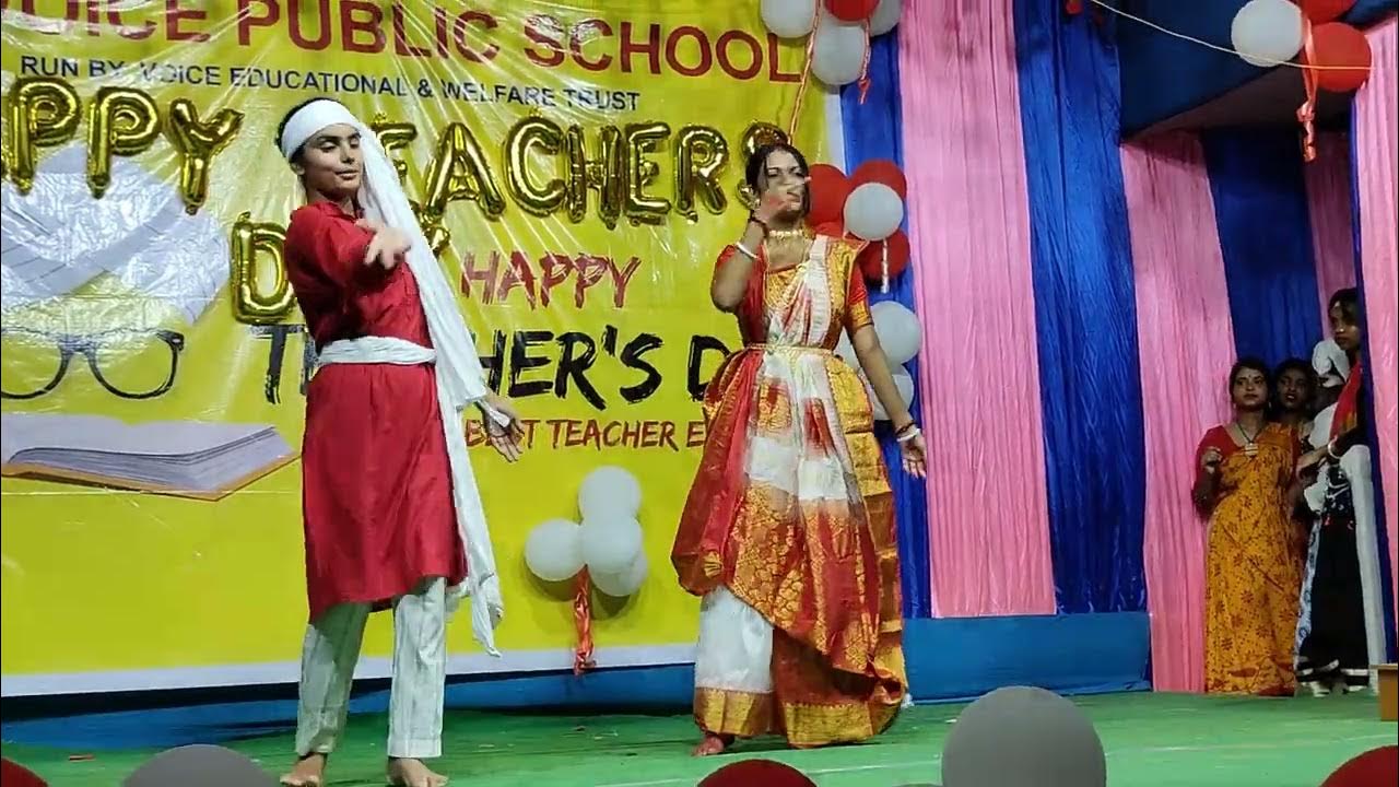 malda-voice-public-school-cultural-program-dance-performance-by-anbari