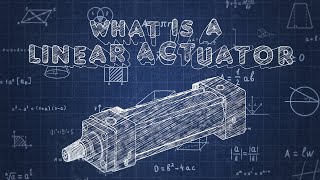 What is a linear actuator? by Design World 61,693 views 8 months ago 3 minutes, 33 seconds