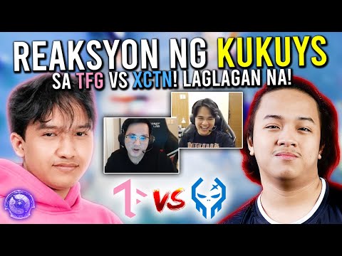 "Reaksyon ng KUKUYS sa TFG vs EXECRATION Match!"🔥 - LAGLAGAN MATCH!