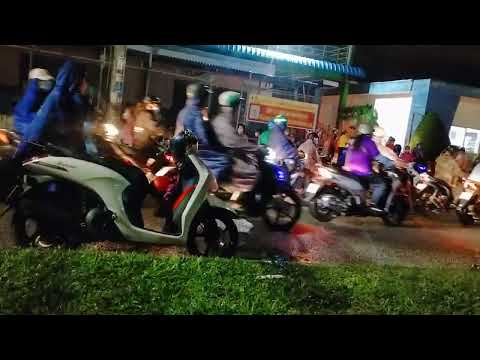 Video Chí Thành 68 KG...7 Giờ Tối Bão NoRu Tại Khu Công... - youtube