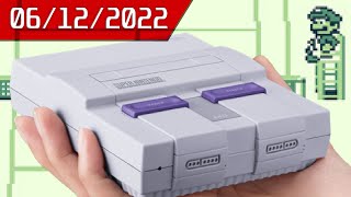 Random SNES Games