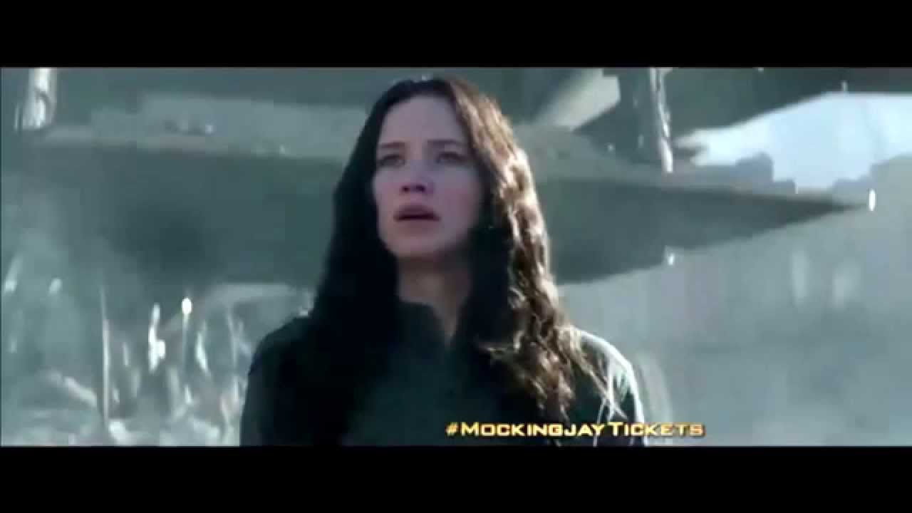 The Hunger Games  Mockingjay Part 1   “Return to District 12” 2