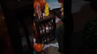 Decoraçao Da Doce Moana Baby