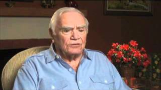 Ernest Borgnine on the film 'Jesus of Nazareth'  EMMYTVLEGENDS.ORG