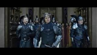 Меч короля Артура [дублированный трейлер] 2017