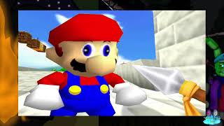 Warrior and Friends react to Smg4: The End /Goodbye and Thank you smg4/