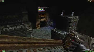 Unreal Walkthrough on "Unreal" difficulty 1440p maxed graphics PART 15 - ISV-KRAN Deck