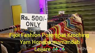 Fijol Fashion Porompat Kroching Mayam Lakpiyu