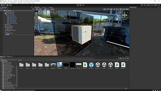 My laser pointer hand controller is passing through objects and UI... How to solve it?