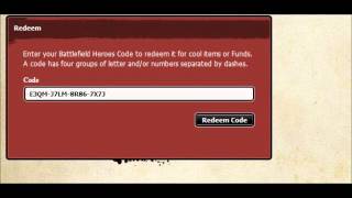 BFH Reedem Codes 2012 link