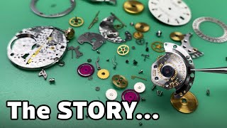 Watchmaker Stories – Rolex Datejust...A Gateway from Father to Son