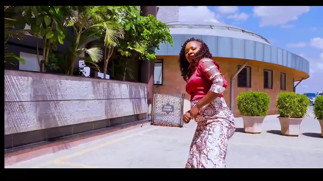 Nelius Isaac ft Rose muhando