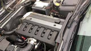 BMW 525i 24v (E34) Vanos Engine 1990