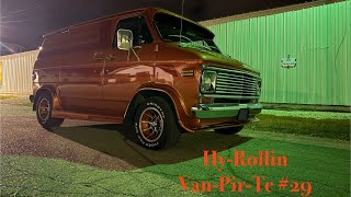 Closing out the Vanning season with an amazing Truck-In!!