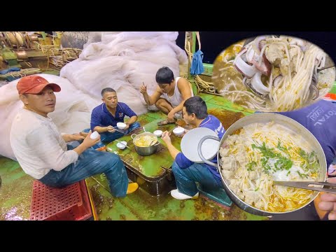 Video Bữa ăn đêm đạm bạc đầy chất đạm do thuyền trưởng tự... - youtube