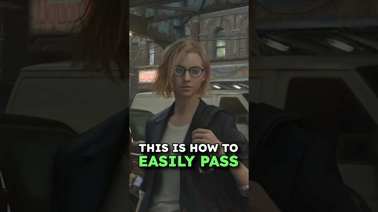 How To EASILY Pass The Singing Zombie & Get The Corrosive In Resident Evil Requiem