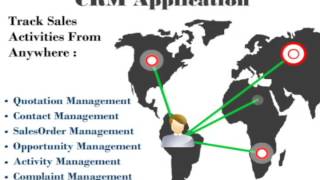 CRM Application: Business Management Software