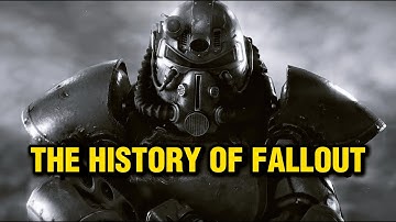 How the Fallout Timeline DIVERGED From Ours