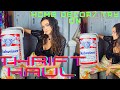 FUNKY THRIFT HAUL: groooovy home decor, vintage clothing, and more