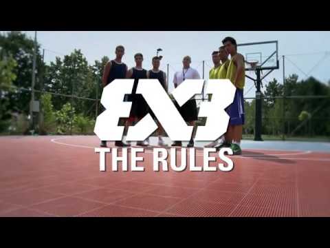 Видео: правила ФИБА 3Х3
