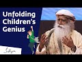 Unfolding Children’s Genius – Sadhguru @ Kendriya Vidyalaya Principals Meet